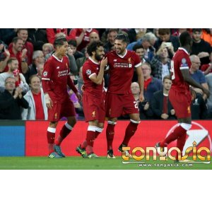 Musim ini Liverpool Kuat di Kandangnya | Agen Bola Online | Judi Bola