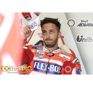 Dovizioso Tidak Cemaskan Jarak Yang Jauh Dari Honda | Togel Singapore | Togel Indonesia