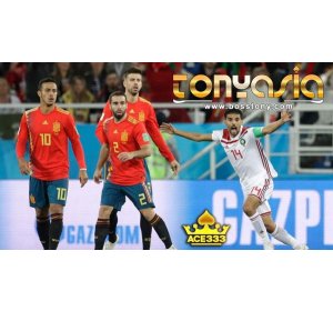 Hierro Menanggapi Buruknya Akan Pertahanan Dari Spanyol Dalam Piala Dunia 2018 | Judi Bola Indonesia | Judi Bola 