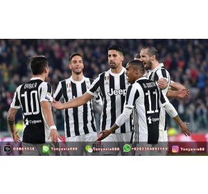 Pesta Scudetto, Coppa Italia Serta Perpisahan Buffon | Judi Bola Online | Agen Bola Terpercaya