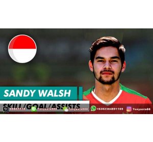 Sandy Walsh Join Bali United? | Sport betting | Online Sport Betting