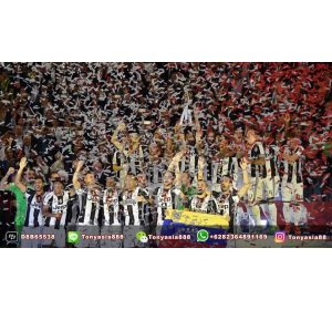 Juventus Coppa Italia Champions After Win Against Milan 4-0 | Sport Betting | Online Sport Betting