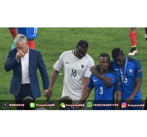 Deschamps Have All France Need To Become a Champion | Sport Betting | Online Sport Betting